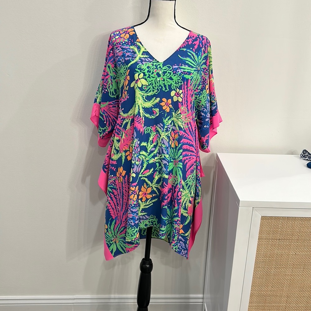 Lilly Pulitzer dress